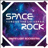 Space Rock Across The Universe