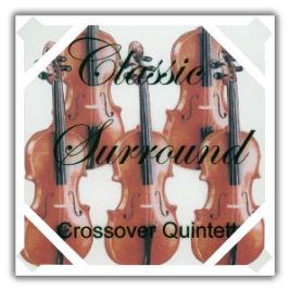 Crossover Quintett - Classic Surround