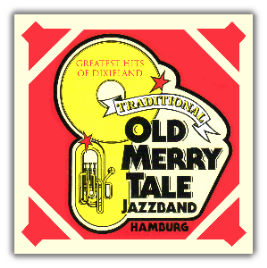 Old Merry Tale Jazzband - Greatest Hits Of Dixieland
