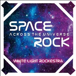 Space Rock Across The Universe
